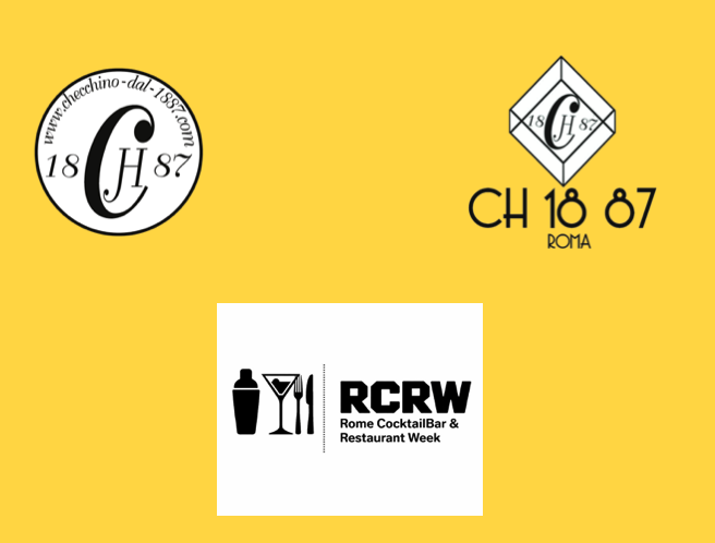 Menù Rome Cocktail Bar & Restaurant week