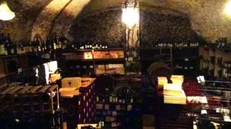 Cantina storica dei vini di Checchino dal 1887