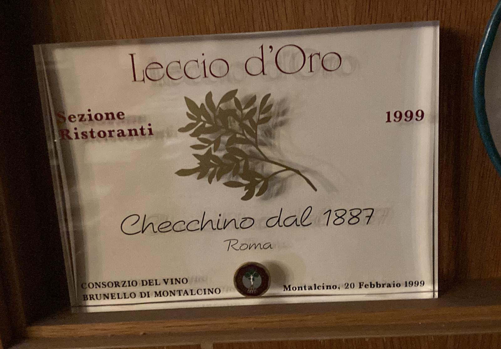 premio migliore carta dei vini